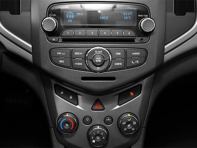 2013 Chevrolet Sonic LT Auto
