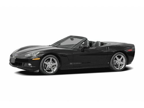 2006 Chevrolet Corvette Base