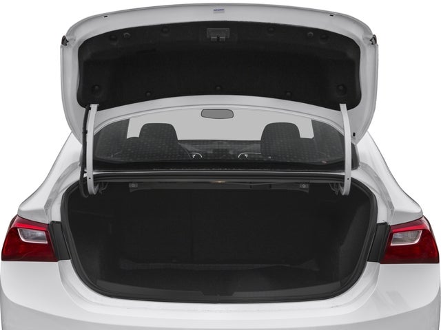 2016 Chevrolet Malibu 1LT