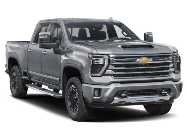 2024 Chevrolet Silverado 2500HD 4WD Crew Cab Standard Bed High Country