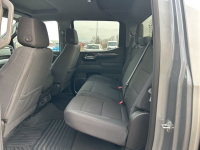 2024 Chevrolet Silverado 1500 4WD Crew Cab Short Bed LT with 2FL