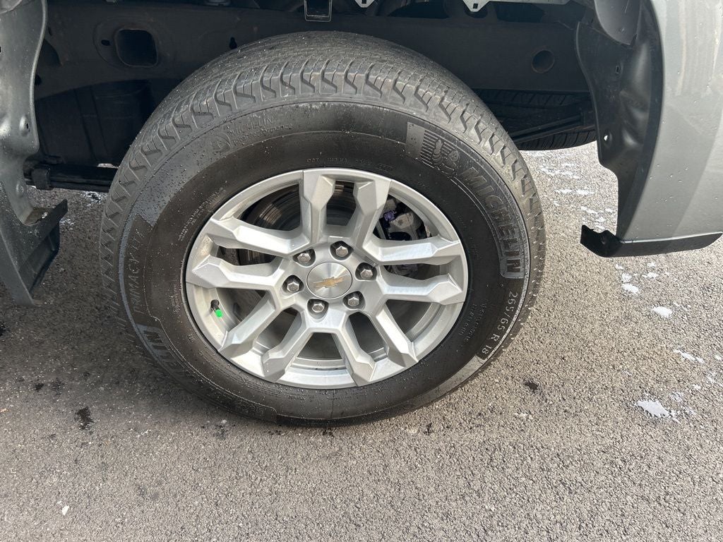 2024 Chevrolet Silverado 1500 4WD Crew Cab Short Bed LT with 2FL