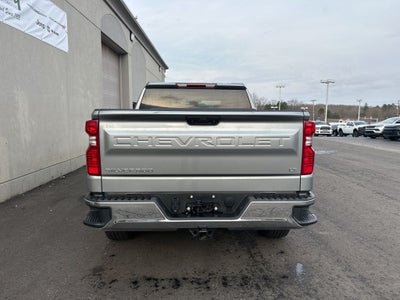 2024 Chevrolet Silverado 1500 4WD Crew Cab Short Bed LT with 2FL