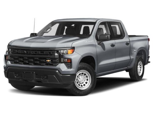 2024 Chevrolet Silverado 1500 4WD Crew Cab Short Bed LT with 2FL