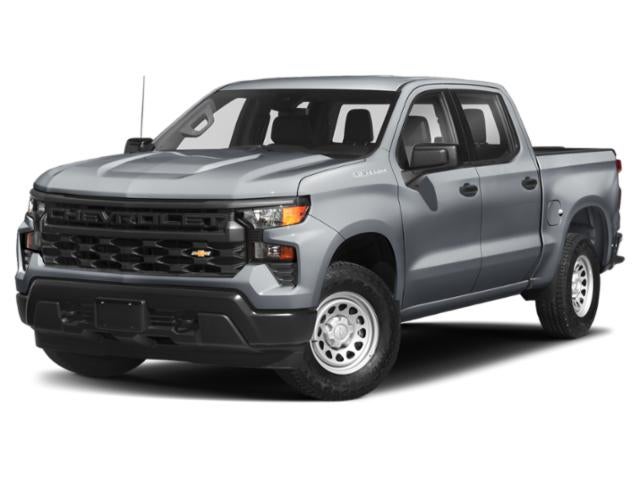 2024 Chevrolet Silverado 1500 4WD Crew Cab Short Bed LT with 2FL