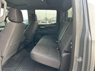 2024 Chevrolet Silverado 1500 4WD Crew Cab Short Bed LT with 2FL