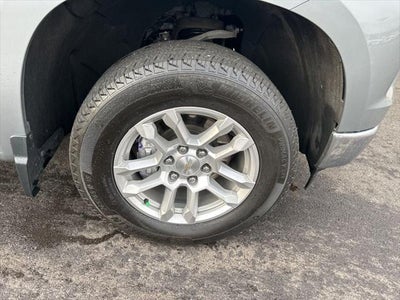 2024 Chevrolet Silverado 1500 4WD Crew Cab Short Bed LT with 2FL