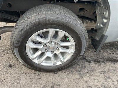 2024 Chevrolet Silverado 1500 4WD Crew Cab Short Bed LT with 2FL