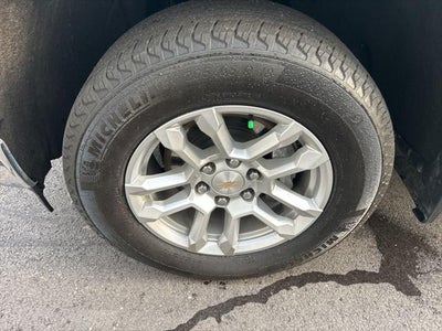 2024 Chevrolet Silverado 1500 4WD Crew Cab Short Bed LT with 2FL