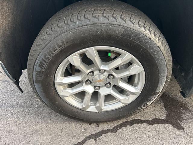 2024 Chevrolet Silverado 1500 4WD Crew Cab Short Bed LT with 2FL