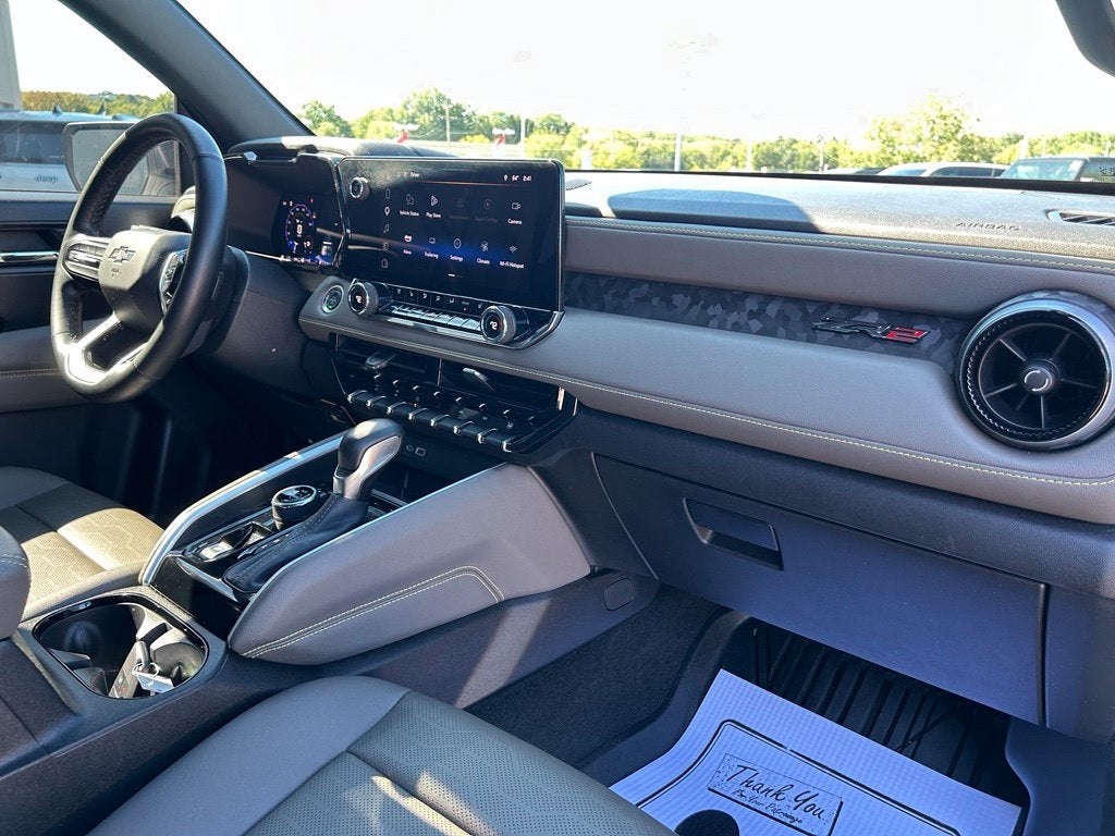 2025 Chevrolet Colorado 4WD ZR2