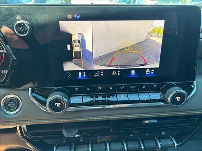 2025 Chevrolet Colorado 4WD ZR2