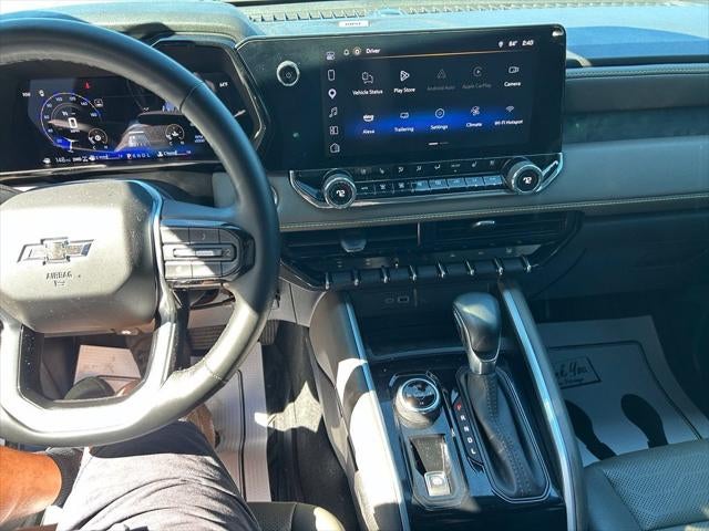 2025 Chevrolet Colorado 4WD ZR2