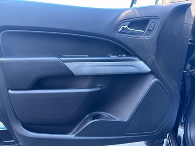 2021 Chevrolet Colorado 4WD Extended Cab Long Box ZR2