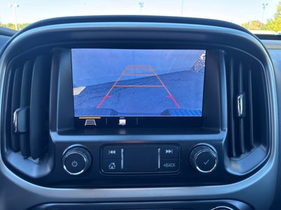 2021 Chevrolet Colorado 4WD Extended Cab Long Box ZR2