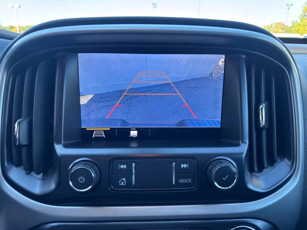 2021 Chevrolet Colorado 4WD Extended Cab Long Box ZR2