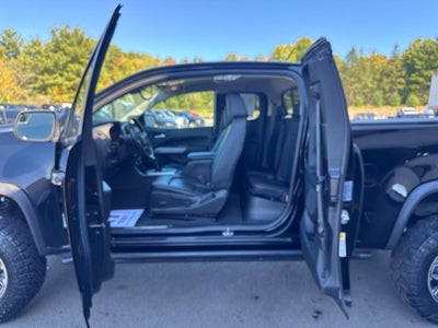 2021 Chevrolet Colorado 4WD Extended Cab Long Box ZR2