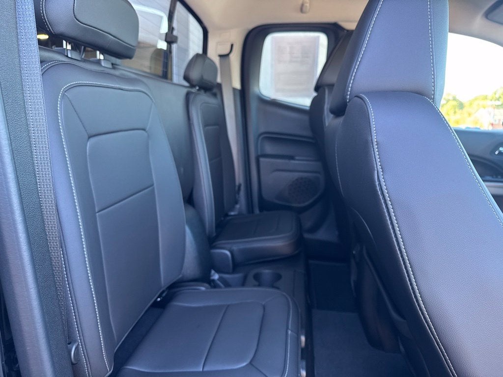 2021 Chevrolet Colorado 4WD Extended Cab Long Box ZR2