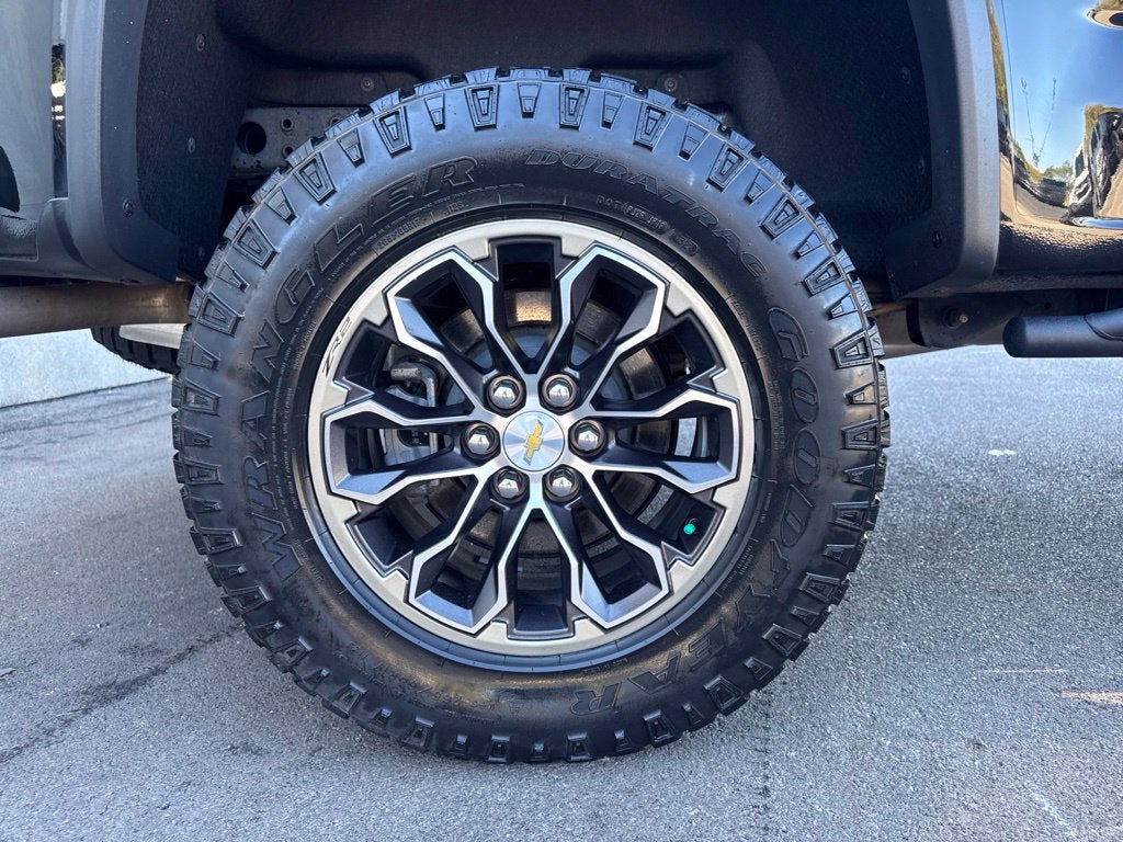 2021 Chevrolet Colorado 4WD Extended Cab Long Box ZR2