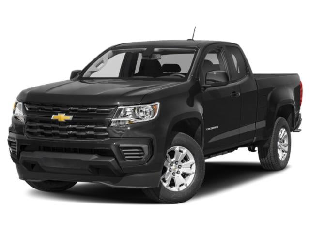 2021 Chevrolet Colorado 4WD Extended Cab Long Box ZR2