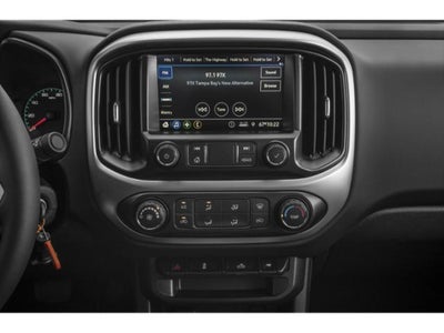 2021 Chevrolet Colorado 4WD Extended Cab Long Box ZR2