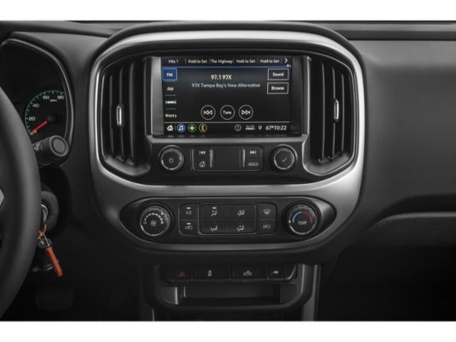 2021 Chevrolet Colorado 4WD Extended Cab Long Box ZR2