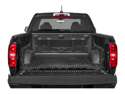 2021 Chevrolet Colorado 4WD Extended Cab Long Box ZR2