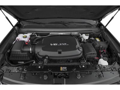 2021 Chevrolet Colorado 4WD Extended Cab Long Box ZR2