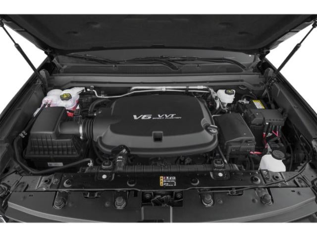 2021 Chevrolet Colorado 4WD Extended Cab Long Box ZR2
