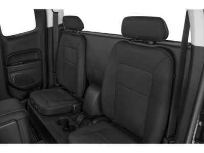 2021 Chevrolet Colorado 4WD Extended Cab Long Box ZR2