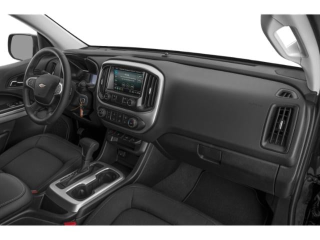 2021 Chevrolet Colorado 4WD Extended Cab Long Box ZR2
