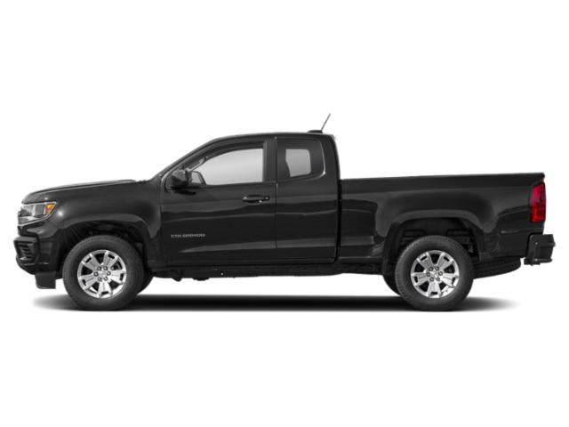 2021 Chevrolet Colorado 4WD Extended Cab Long Box ZR2