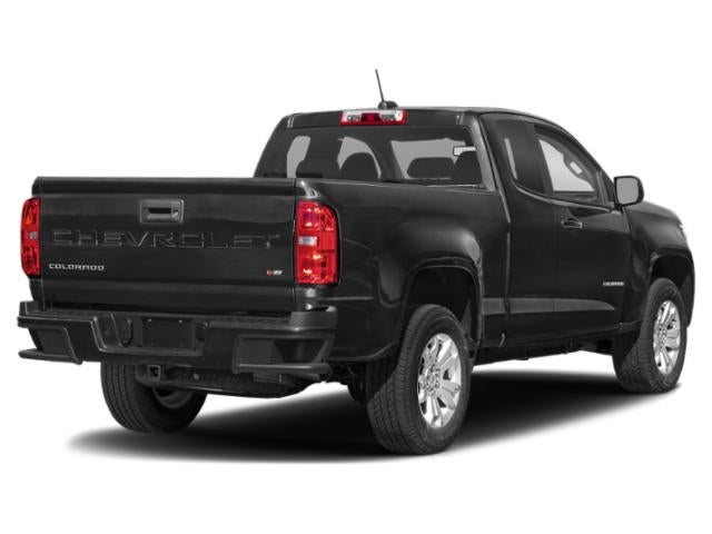 2021 Chevrolet Colorado 4WD Extended Cab Long Box ZR2