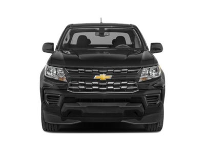 2021 Chevrolet Colorado 4WD Extended Cab Long Box ZR2