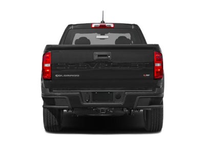 2021 Chevrolet Colorado 4WD Extended Cab Long Box ZR2