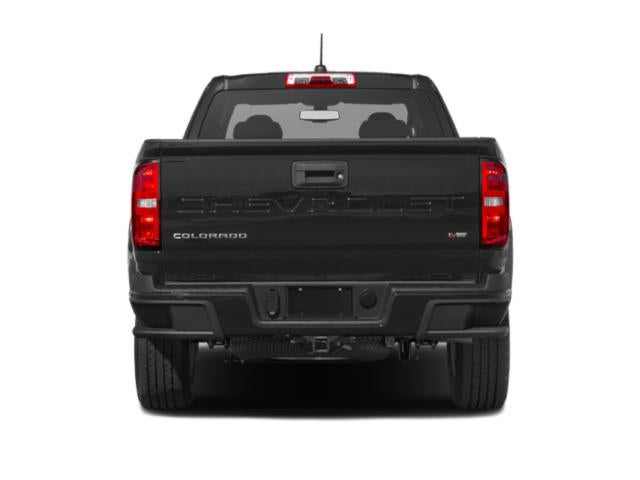 2021 Chevrolet Colorado 4WD Extended Cab Long Box ZR2