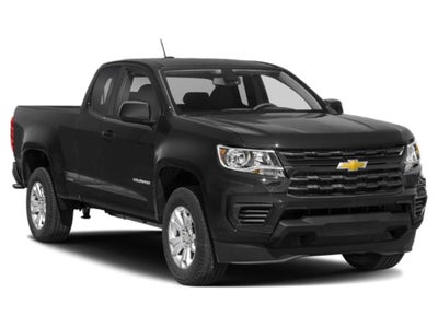 2021 Chevrolet Colorado 4WD Extended Cab Long Box ZR2