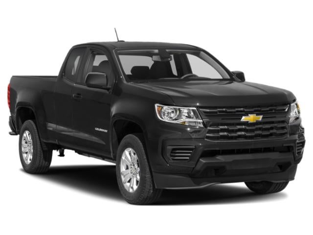 2021 Chevrolet Colorado 4WD Extended Cab Long Box ZR2