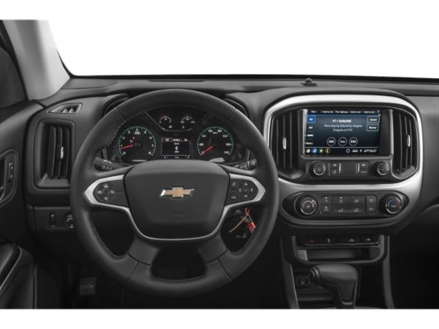 2021 Chevrolet Colorado 4WD Extended Cab Long Box ZR2