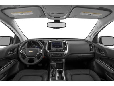 2021 Chevrolet Colorado 4WD Extended Cab Long Box ZR2