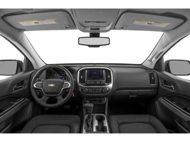 2021 Chevrolet Colorado 4WD Extended Cab Long Box ZR2