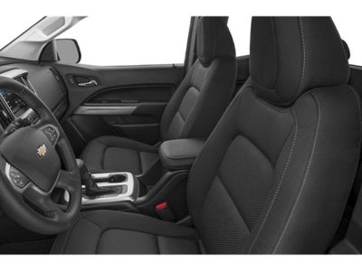 2021 Chevrolet Colorado 4WD Extended Cab Long Box ZR2