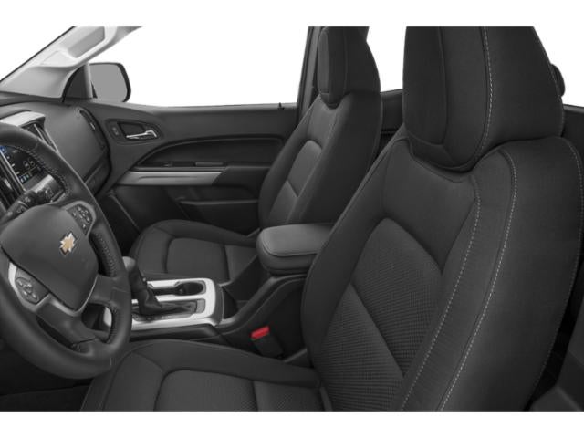 2021 Chevrolet Colorado 4WD Extended Cab Long Box ZR2