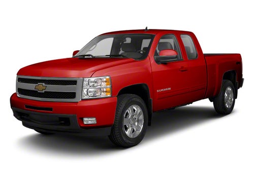 2010 Chevrolet Silverado 1500 LT