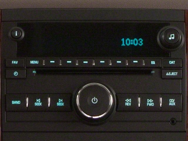 2010 Chevrolet Silverado 1500 LT