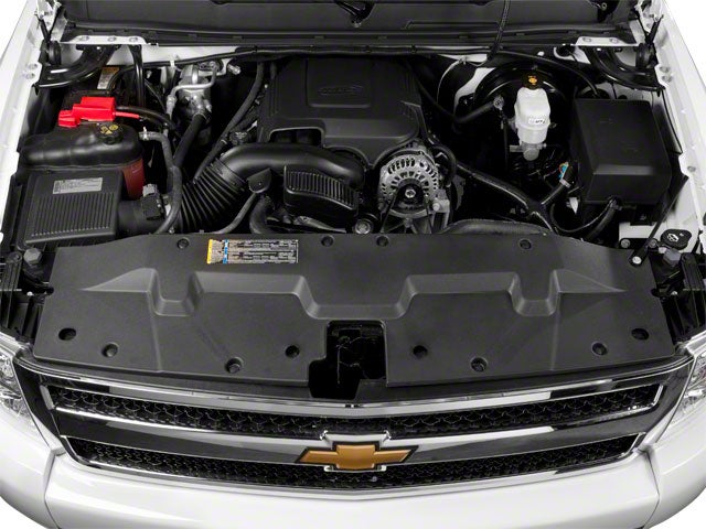 2010 Chevrolet Silverado 1500 LT
