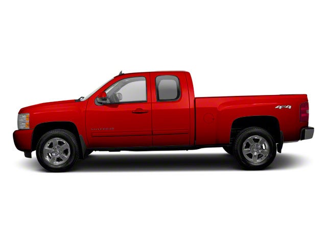 2010 Chevrolet Silverado 1500 LT