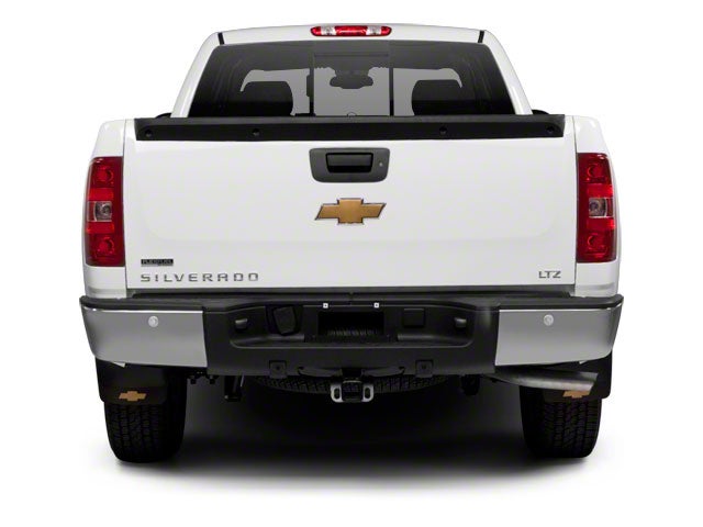 2010 Chevrolet Silverado 1500 LT