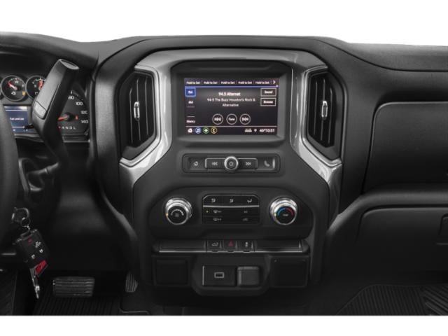 2022 GMC Sierra 2500HD 4WD Double Cab Long Bed Pro
