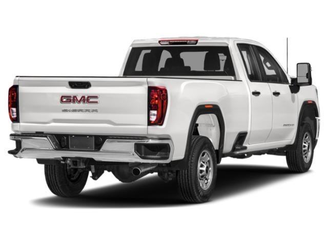 2022 GMC Sierra 2500HD 4WD Double Cab Long Bed Pro